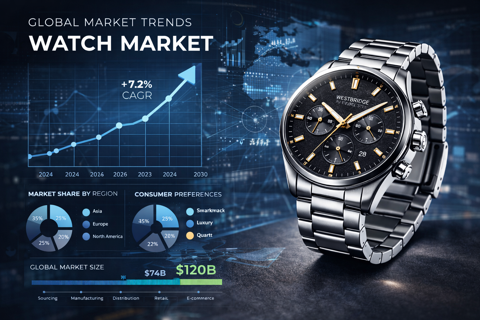 Watch Market Trends