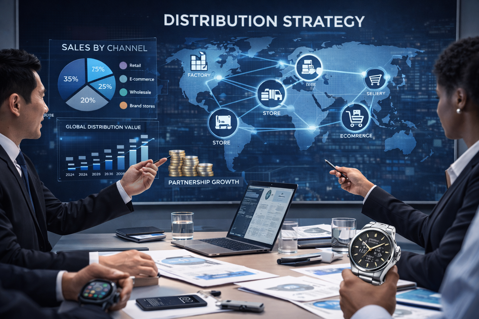 Distribution Strategy