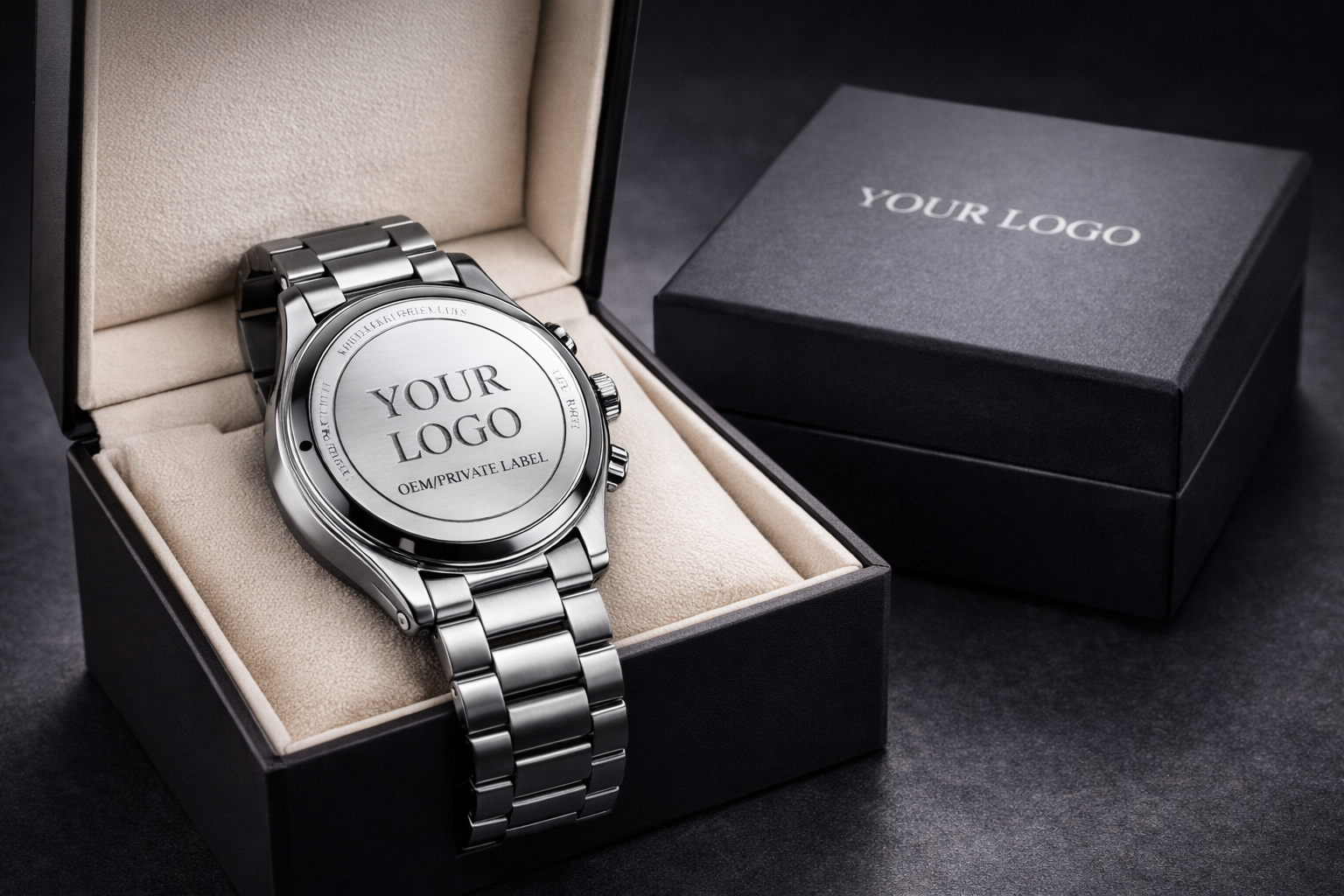 Custom Watches