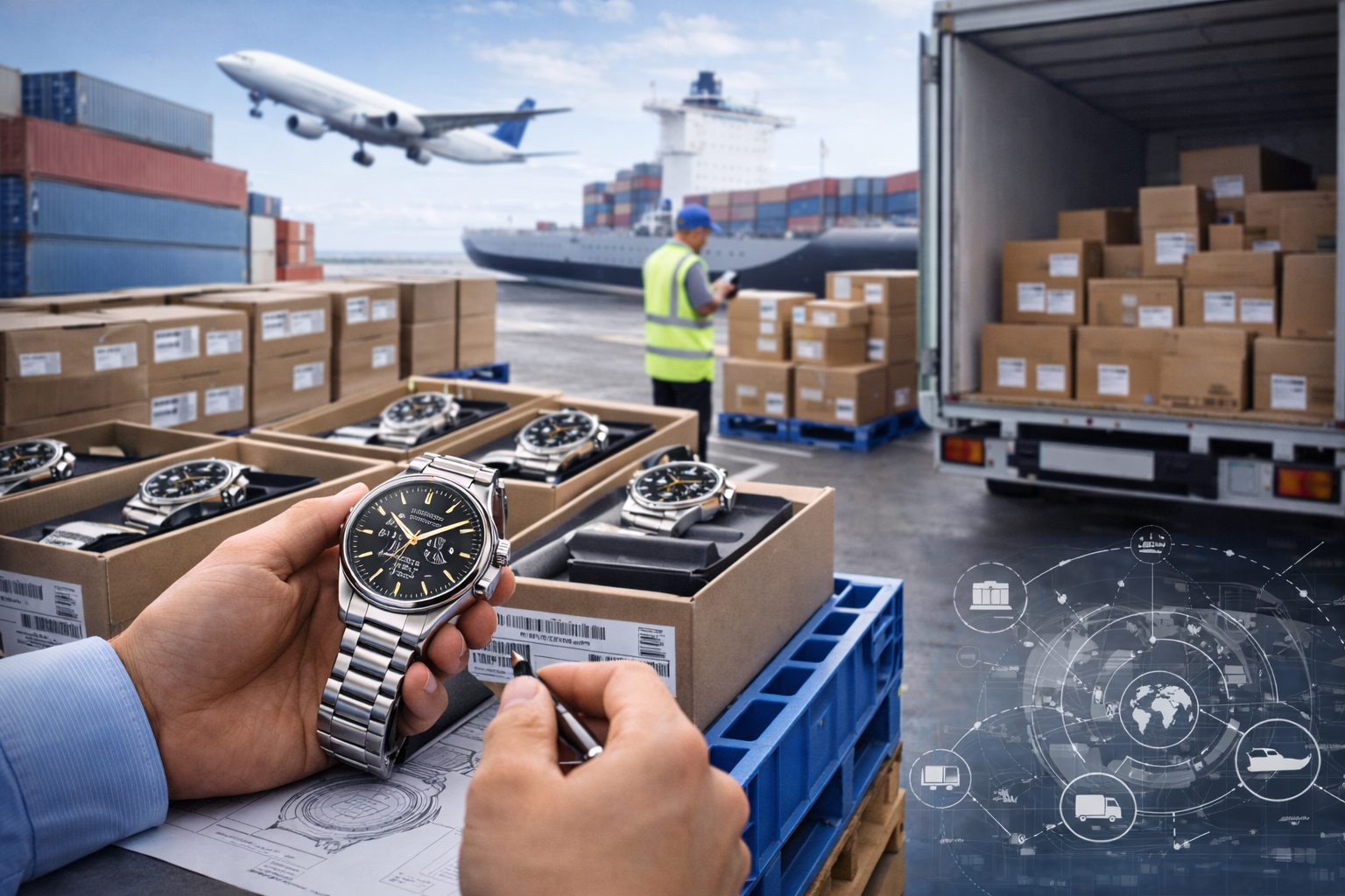 Logistics Overview